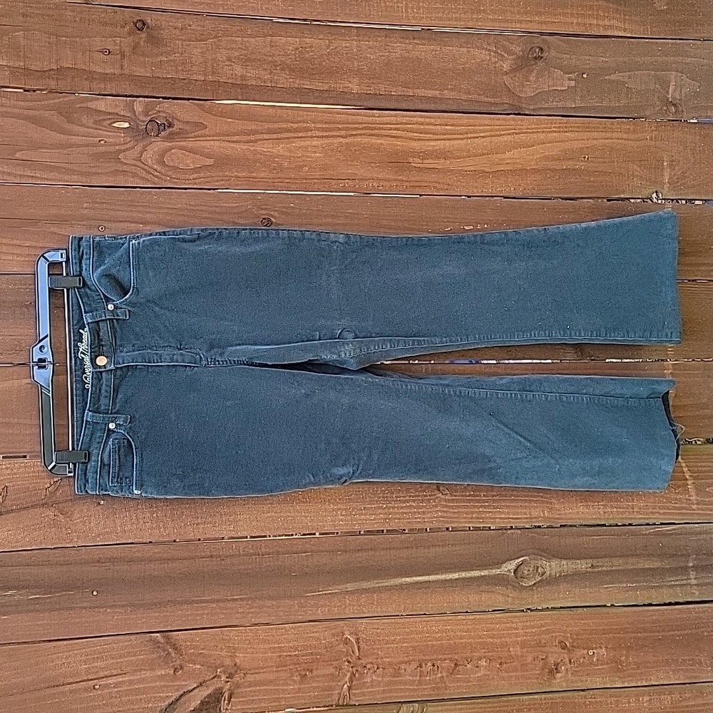 Pine Green Corduroy Pants US 12